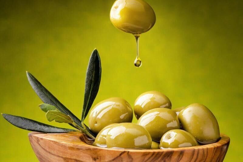تصویر 1 از خرید زیتون سبز  +  قیمت فروش استثنایی
